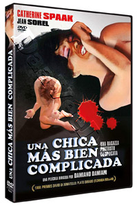 A Rather Complicated Girl (DVD)